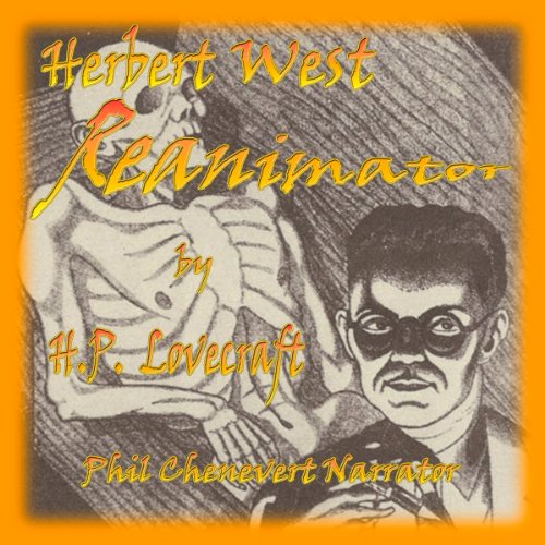 Cover of Herbert West - Reanimator