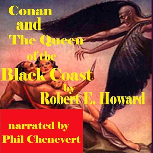 Cover of Conan and The Queen of the Black Coast