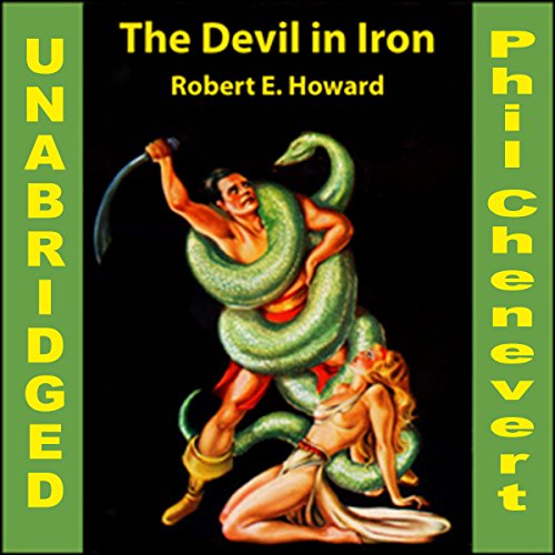 Cover of Conan: The Devil in Iron