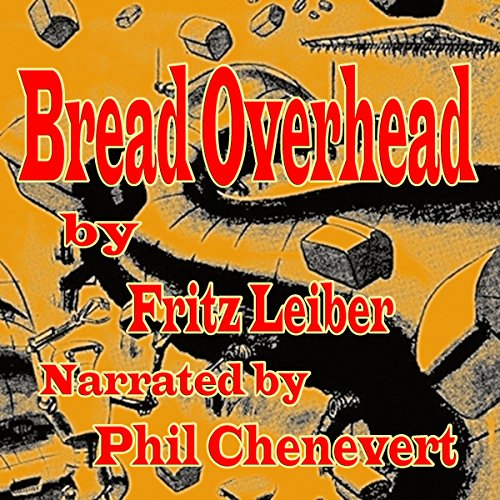 Cover of Bread Overhead