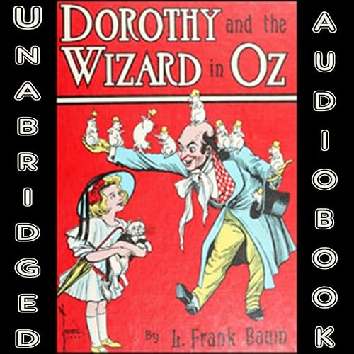 Cover of Dorothy and the Wizard in Oz