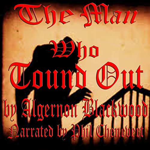 Cover of The Man Who Found Out