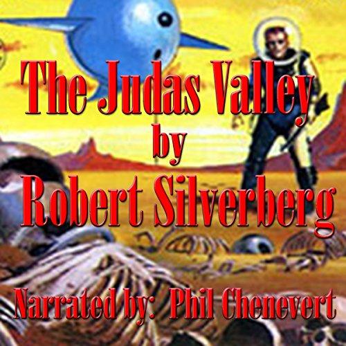 Cover of The Judas Valley
