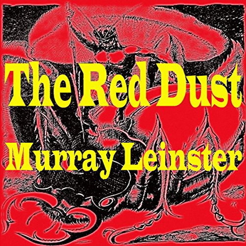 Cover of The Red Dust