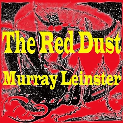 Cover of The Red Dust