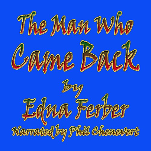 Cover of The Man Who Came Back
