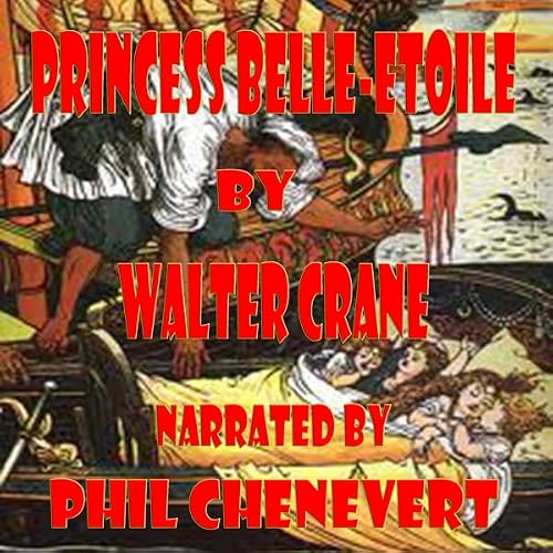 Cover of Princess Belle-Etoile