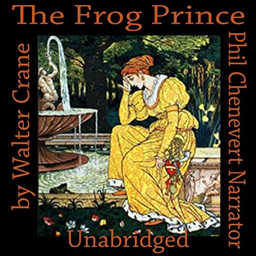 Cover of The Frog Prince