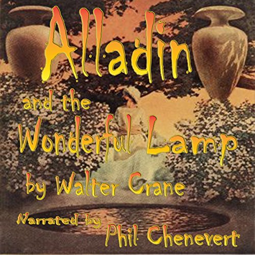 Cover of Alladin and the Wonderful Lamp