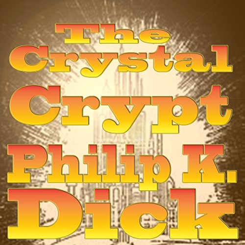 Cover of Crystal Crypt