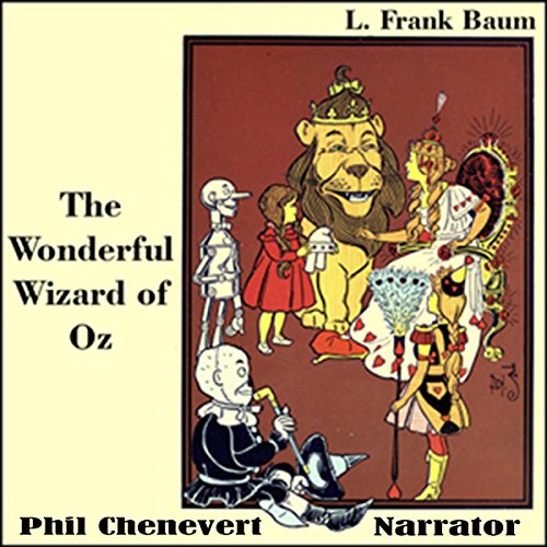Cover of The Wonderful Wizard of Oz