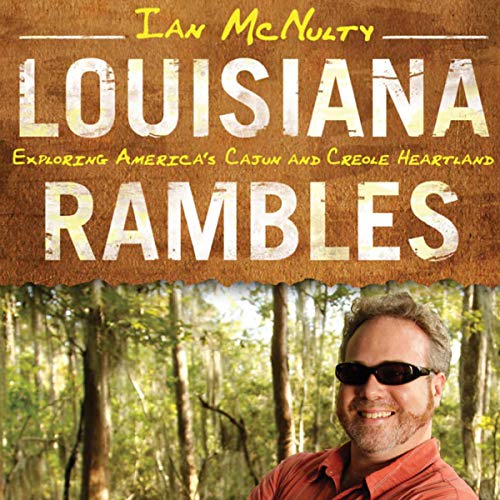 Cover of Louisiana Rambles