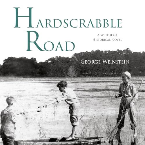 Cover of Hardscrabble Road