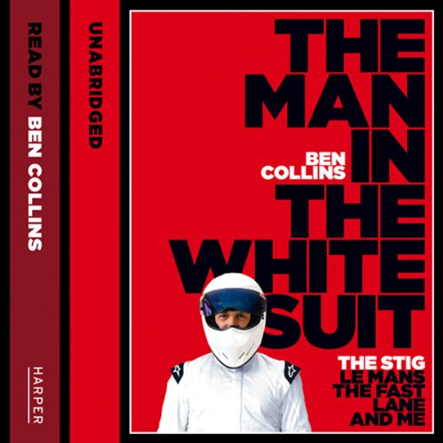 Cover of The Man in the White Suit