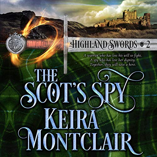 Cover of The Scot's Spy