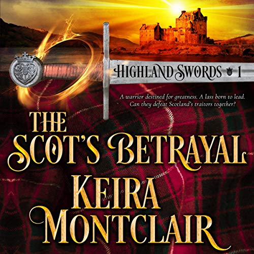 Cover of The Scot's Betrayal