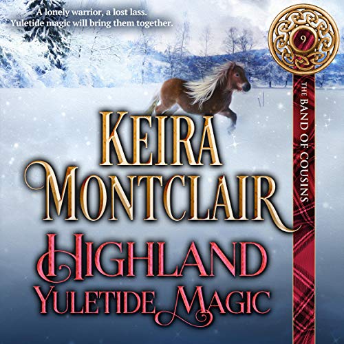 Cover of Highland Yuletide Magic