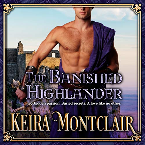 Cover of The Banished Highlander