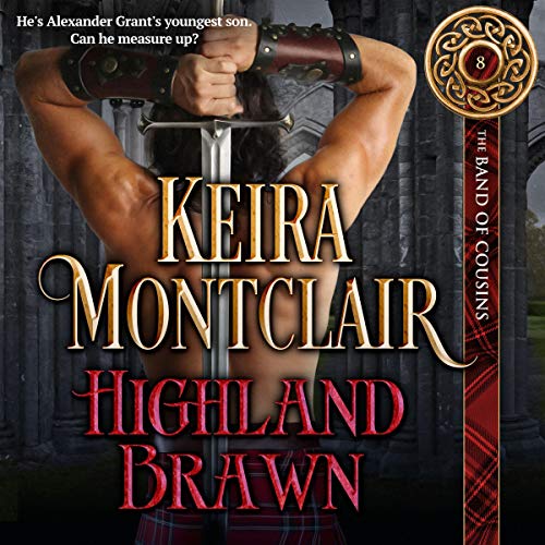 Cover of Highland Brawn