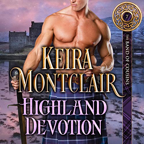Cover of Highland Devotion