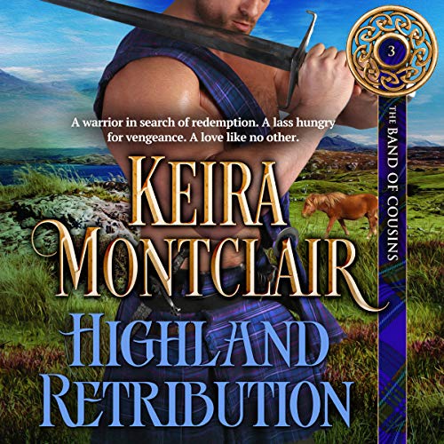 Cover of Highland Retribution