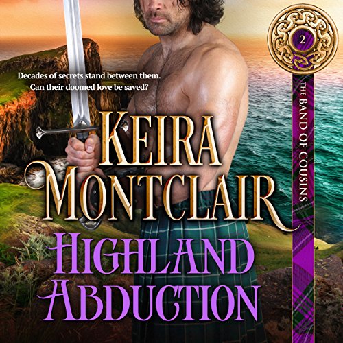 Cover of Highland Abduction