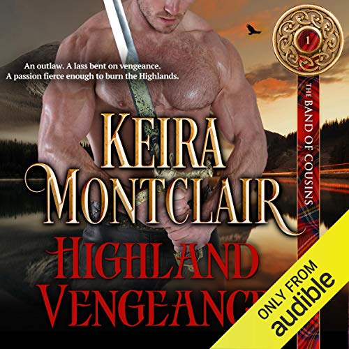 Cover of Highland Vengeance