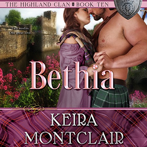 Cover of Bethia