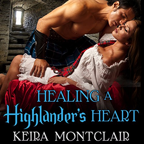 Cover of Healing a Highlander's Heart