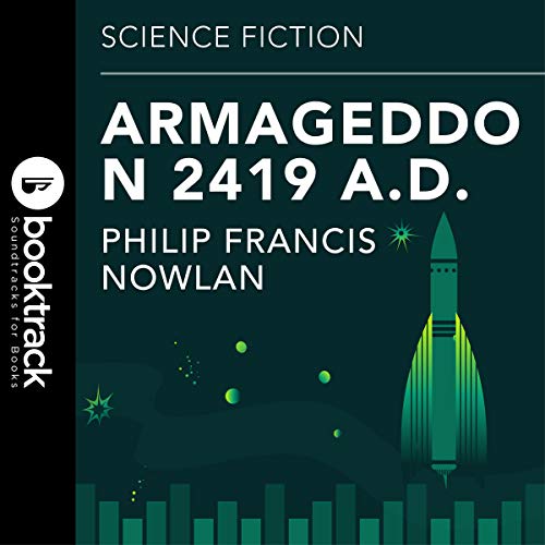 Cover of Armageddon 2419 A.D.