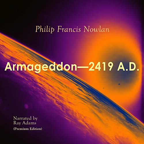 Cover of Armageddon 2419 A.D.