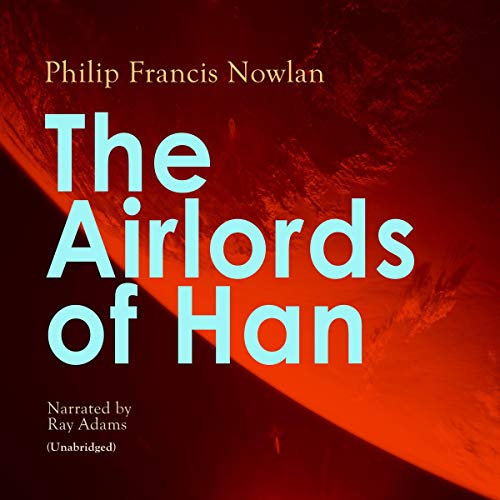 Cover of The Airlords of Han