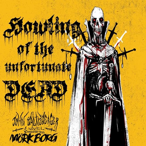 Cover of Howling of the Unfortunate Dead