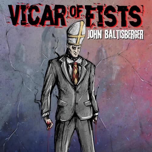 Cover of Vicar of Fists