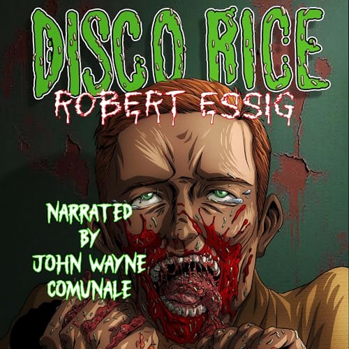 Cover of Disco Rice