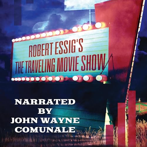 Cover of The Traveling Movie Show