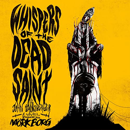 Cover of Whispers of the Dead Saint