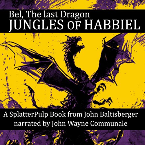 Cover of Bel, the Last Dragon: