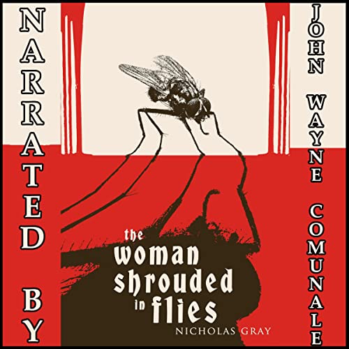 Cover of The Woman Shrouded in Flies