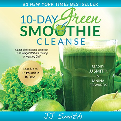 Cover of 10-Day Green Smoothie Cleanse