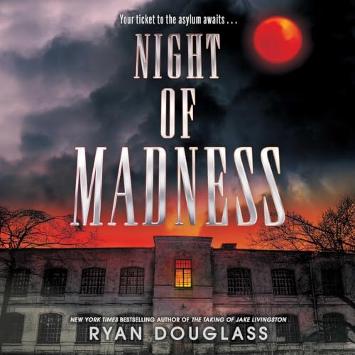Cover of Night of Madness
