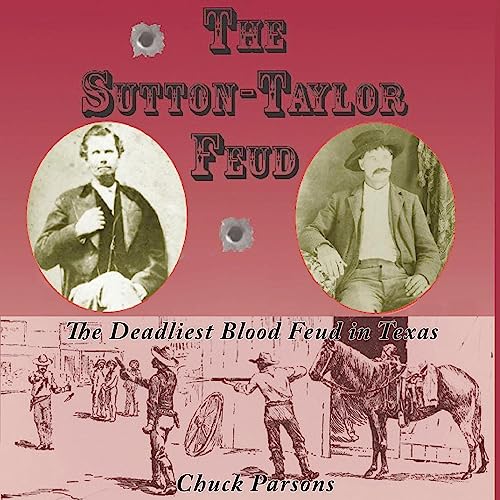 Cover of The Sutton-Taylor Feud