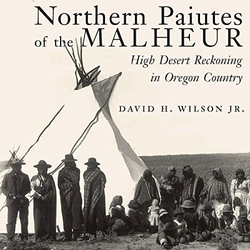 Cover of Northern Paiutes of the Malheur