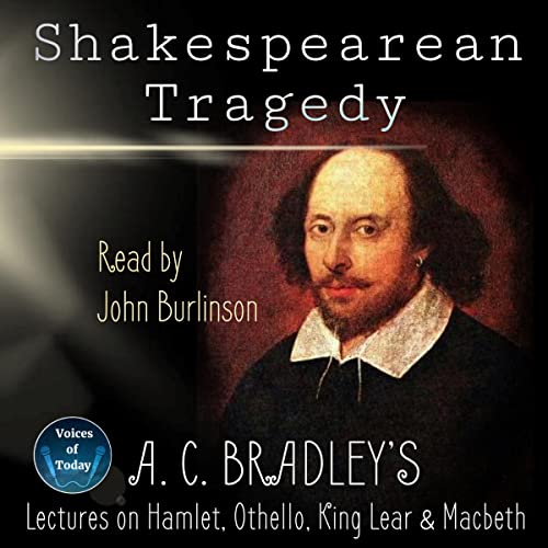 Cover of Shakespearean Tragedy