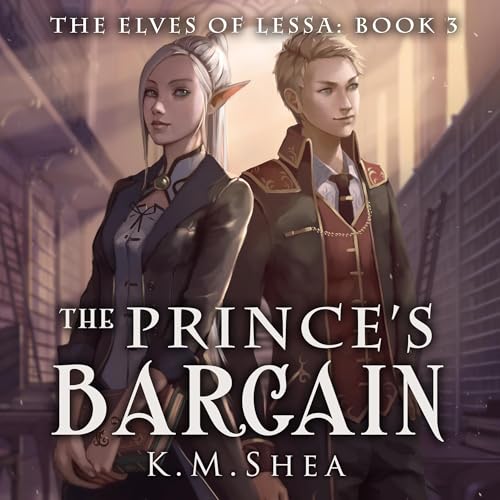 Cover of The Prince's Bargain