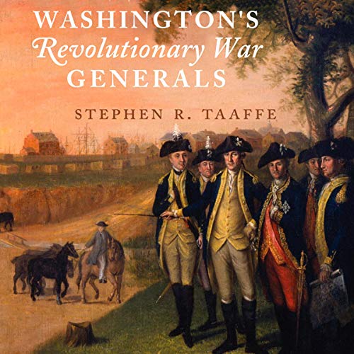 Cover of Washington's Revolutionary War Generals