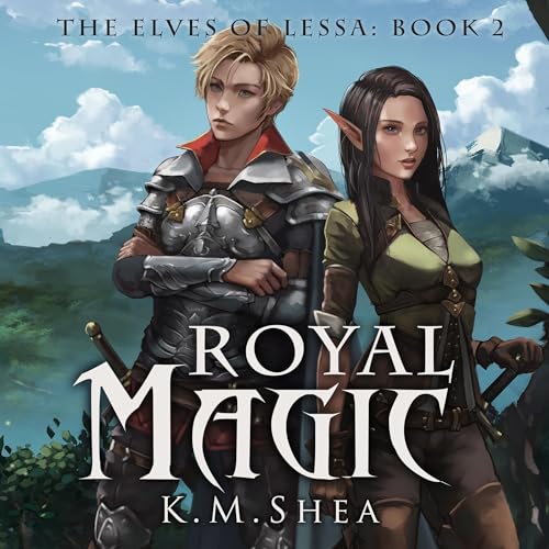 Cover of Royal Magic
