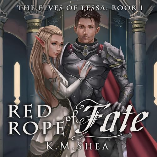 Cover of Red Rope of Fate