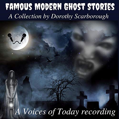 Cover of Famous Modern Ghost Stories