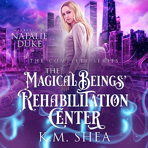 Cover of The Magical Beings' Rehabilitation Center: The Complete Series